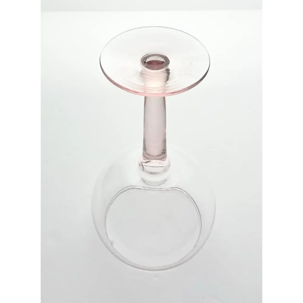 Wine Glass 1980s vintage